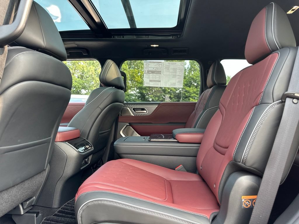 New 2026 INFINITI QX80 Autograph w/ Autograph Exterior Package AWD/4WD image 36