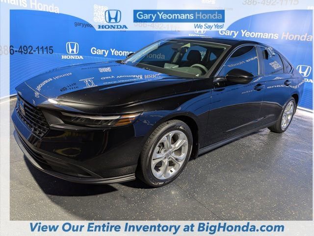 Used 2023 Honda Accord LX image 10