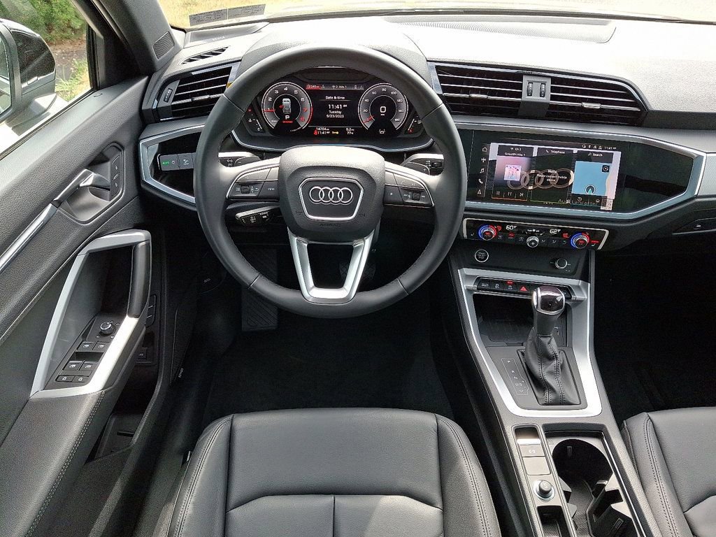 Certified 2024 Audi Q3 2.0T Premium Plus image 12