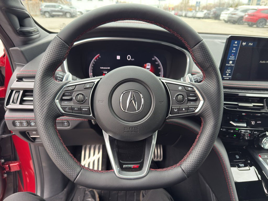 New 2026 Acura MDX Type S image 14