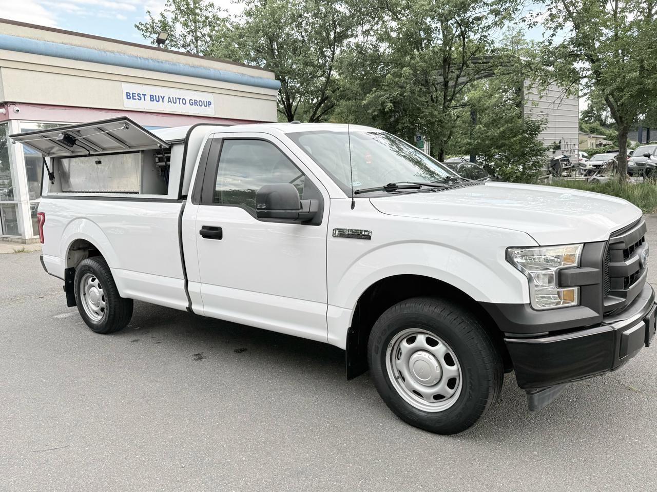 Used 2017 Ford F150 XL w/ Equipment Group 101A Mid RWD image 17