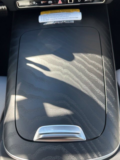 New 2027 Mercedes-Benz E 53 AMG e 4MATIC Sedan image 39