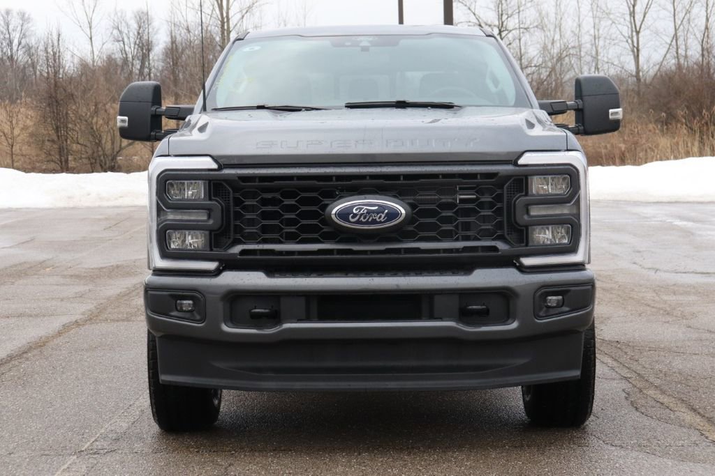 New 2026 Ford F350 XL w/ STX Appearance Package image 3