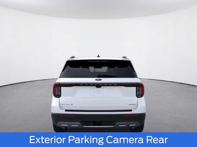Used 2026 Ford Explorer Active w/ Active Comfort Package AWD/4WD image 6