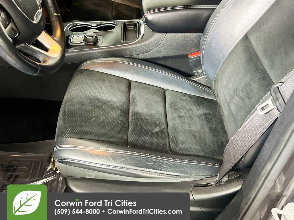 Used 2015 Dodge Durango SXT w/ Quick Order Package 23B image 21
