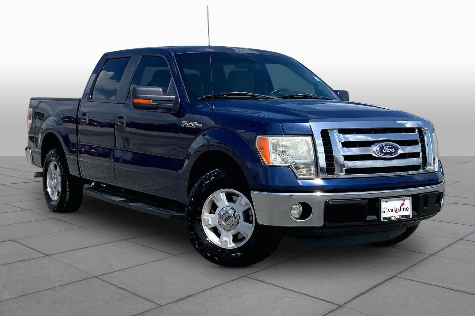 Used 2012 Ford F150 XLT w/ XLT Convenience Pkg image 3