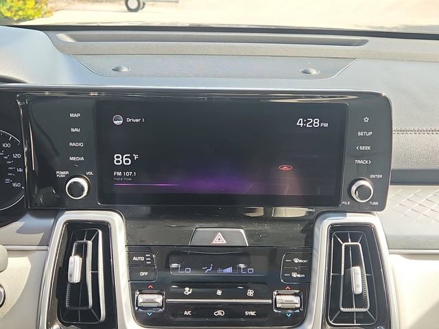 Used 2021 Kia Sorento SX image 29