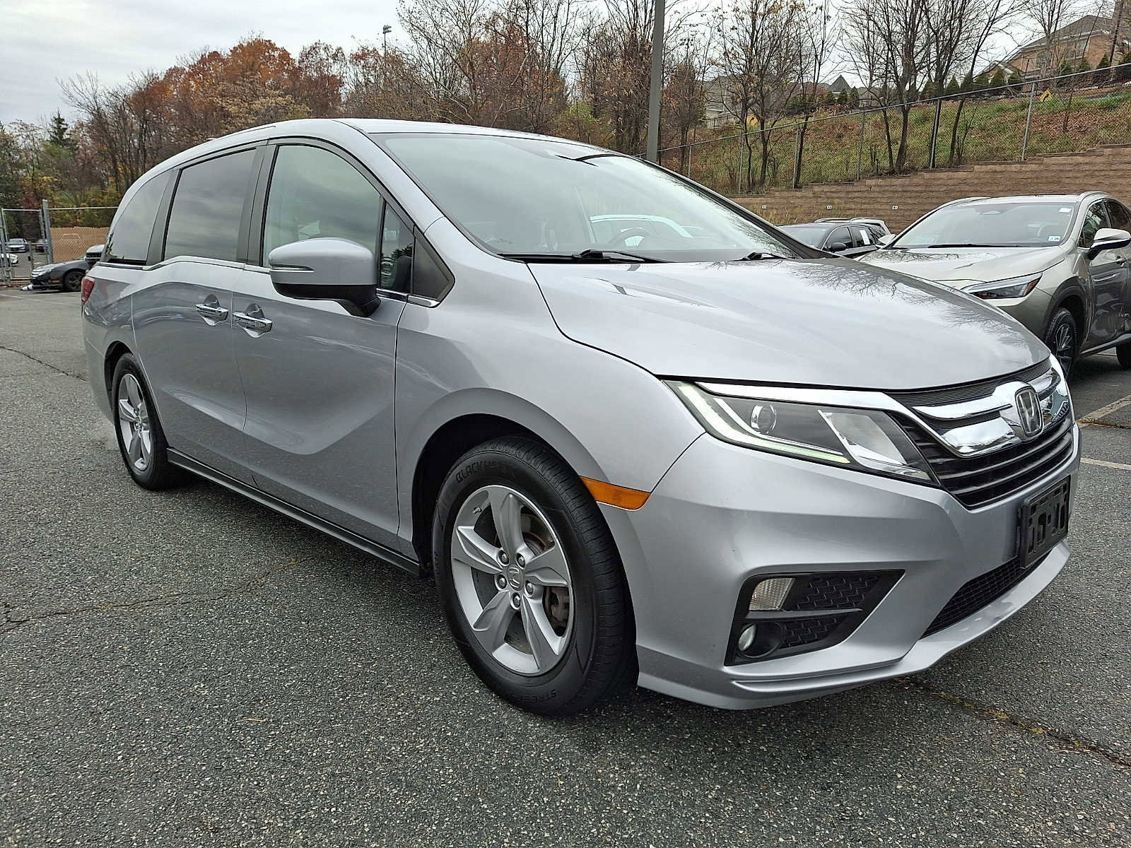 Used 2018 Honda Odyssey EX-L image 3
