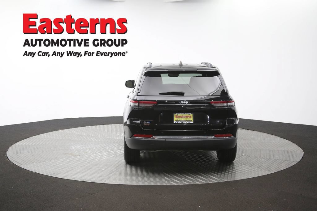 Used 2024 Jeep Grand Cherokee Limited 4xe AWD/4WD image 41