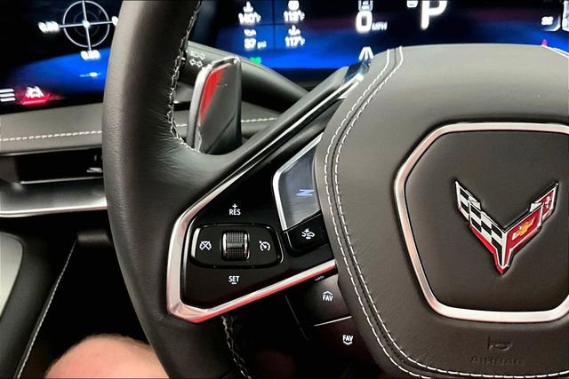 Used 2026 Chevrolet Corvette Stingray Coupe w/ Battery Protection Package RWD image 28