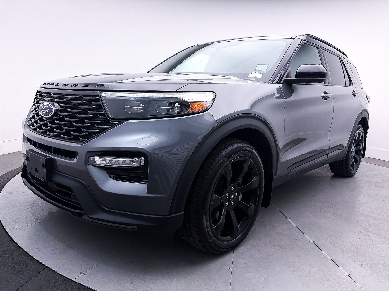 Used 2023 Ford Explorer ST-Line w/ Class IV Trailer Tow Package image 13