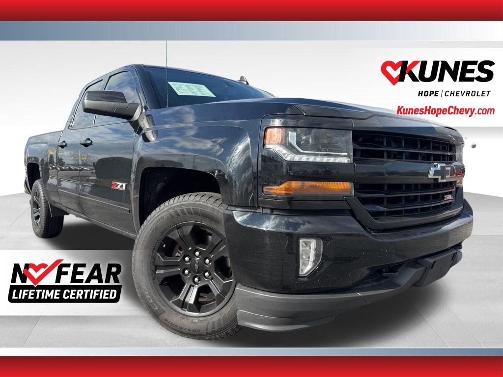 Used 2019 Chevrolet Silverado 1500 LT w/ All Star Edition image 1