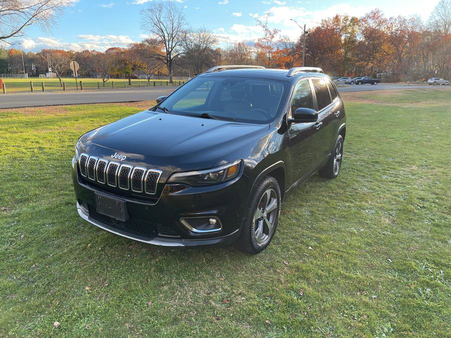 Used 2019 Jeep Cherokee Limited w/ Luxury Group image 10