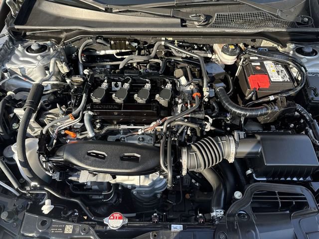 Certified 2024 Honda Civic EX-L image 30