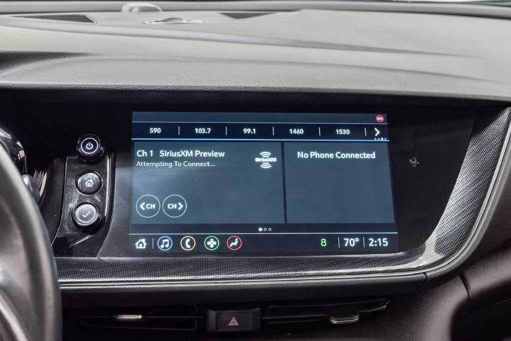 Used 2023 Buick Envision Essence w/ Sport Touring Package FWD image 22