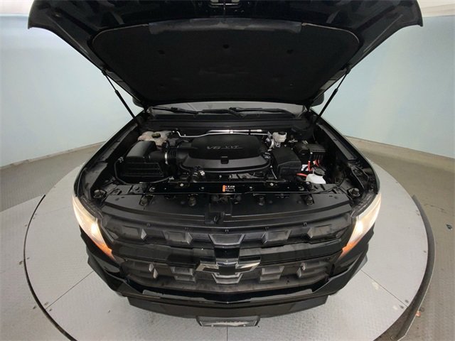 Used 2021 Chevrolet Colorado LT w/ Redline Special Edition image 11