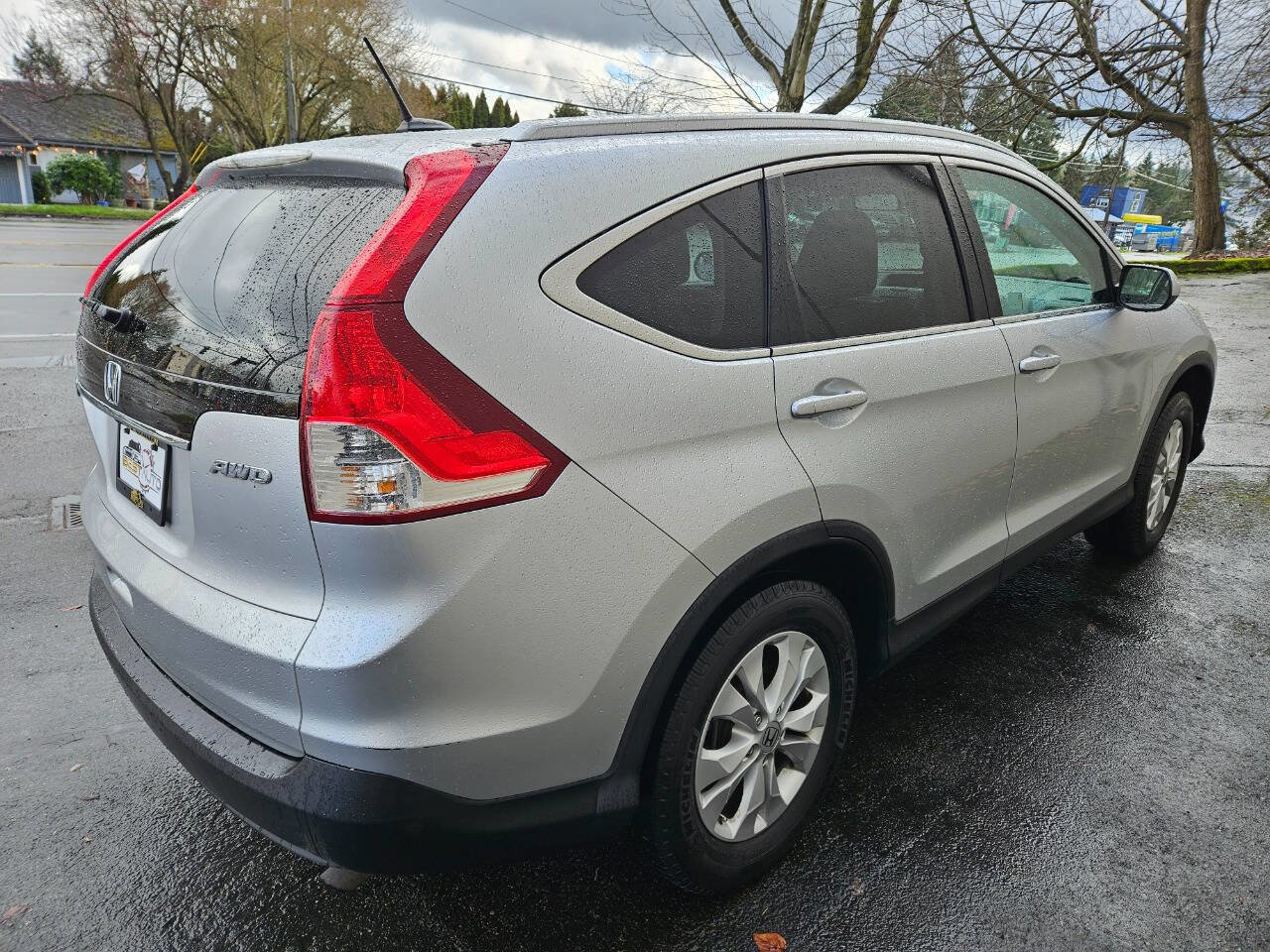 Used 2013 Honda CR-V EX-L image 5
