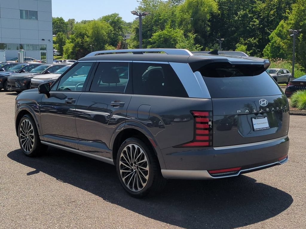 Certified 2026 Hyundai Palisade Calligraphy AWD/4WD image 5