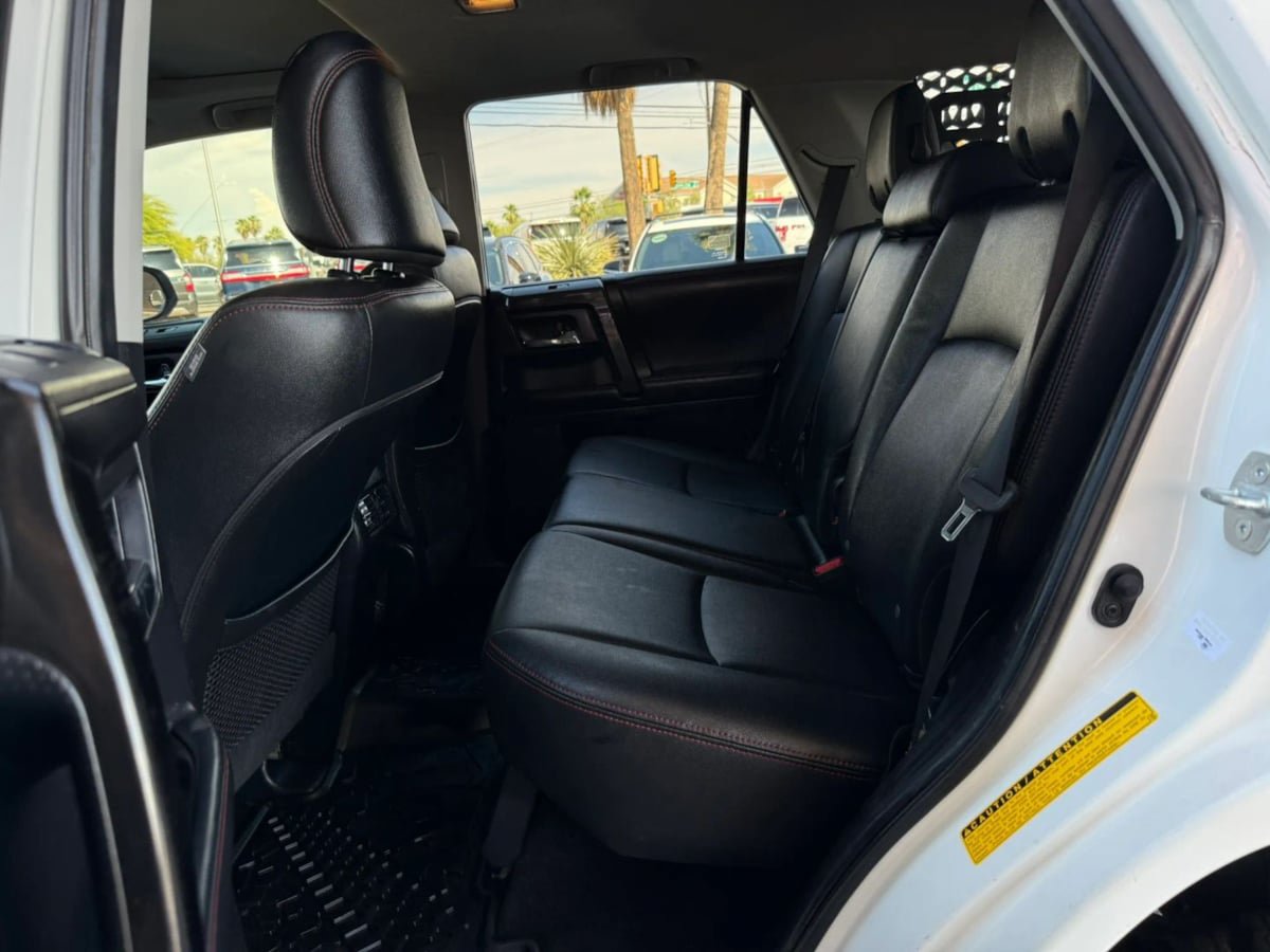 Used 2020 Toyota 4Runner TRD Pro AWD/4WD image 47