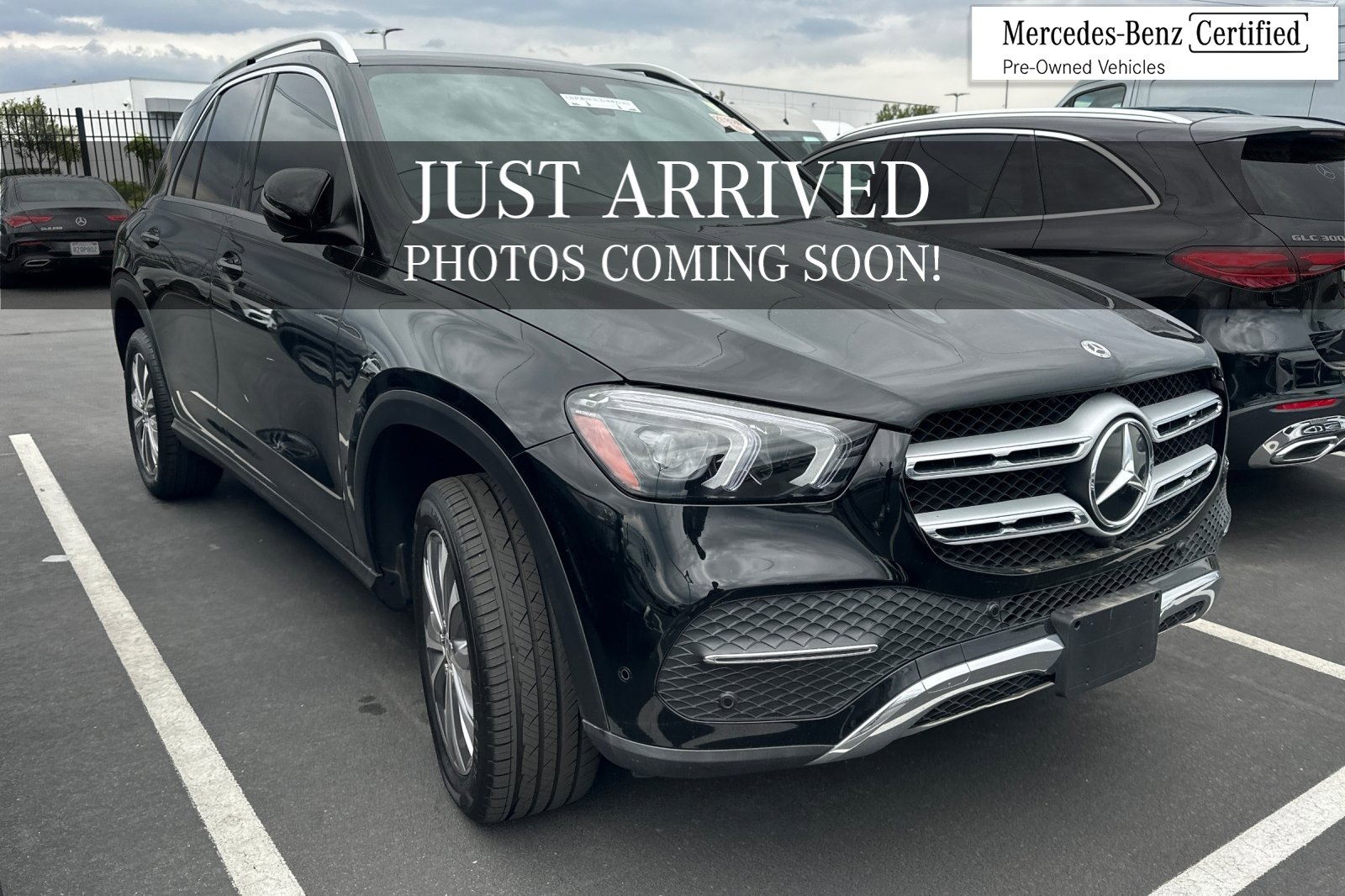 Used 2023 Mercedes-Benz GLE 350 w/ Premium Package image 1