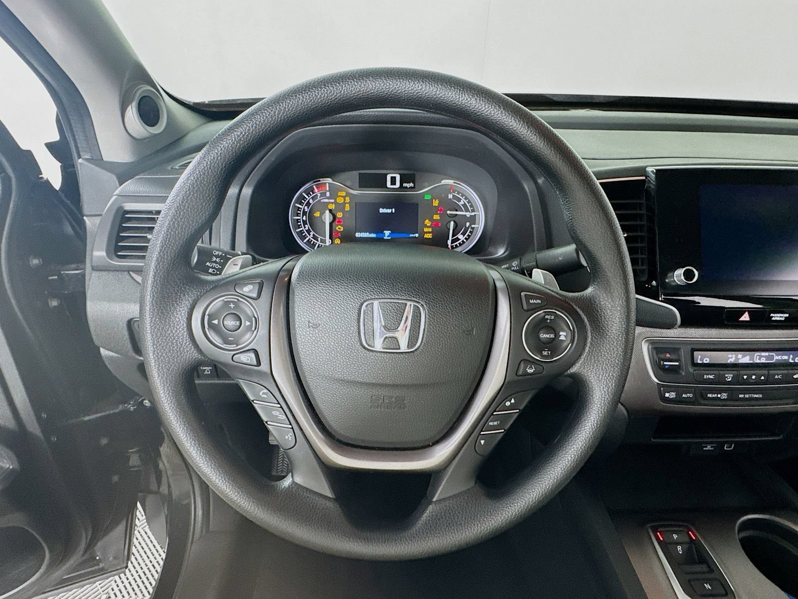 Used 2023 Honda Ridgeline Sport image 13