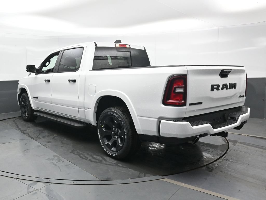 New 2026 RAM 1500 Big Horn AWD/4WD image 8