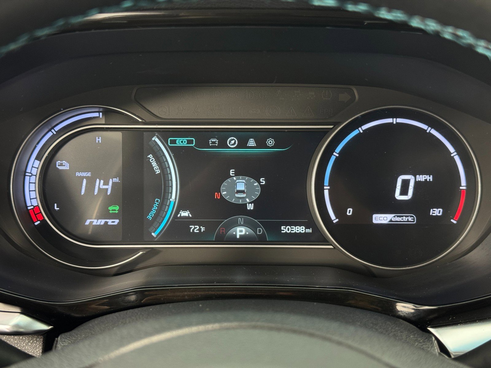 Used 2020 Kia Niro EX Premium w/ Cold Weather Package image 18