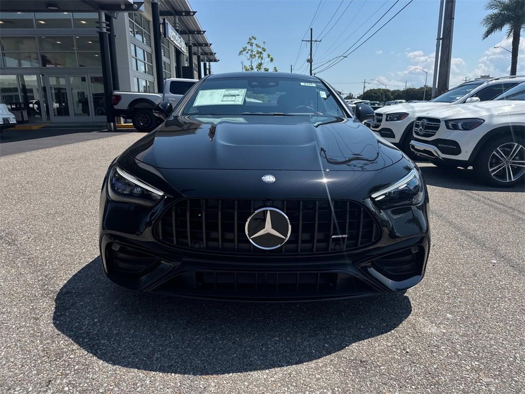 New 2026 Mercedes-Benz CLE 53 AMG 4MATIC Coupe image 2