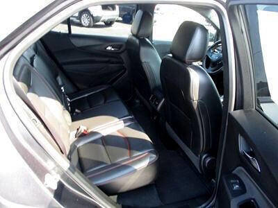 Used 2022 Chevrolet Equinox RS w/ RS Leather Package AWD/4WD image 10
