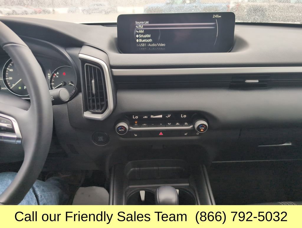 Used 2025 MAZDA CX-50 AWD 2.5 S w/ Cargo Package image 19