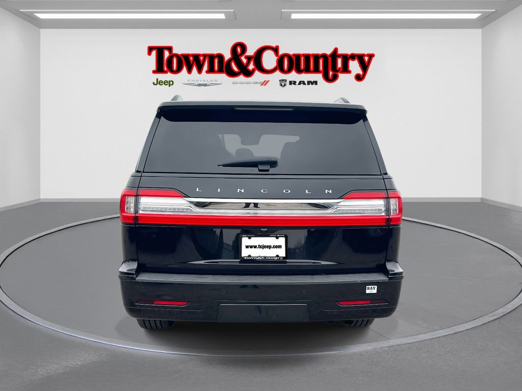 Used 2020 Lincoln Navigator L Reserve w/ Equipment Group 201A Reserve image 6