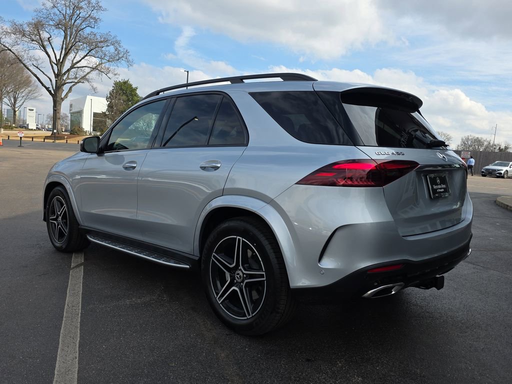 New 2026 Mercedes-Benz GLE 450 4MATIC image 3
