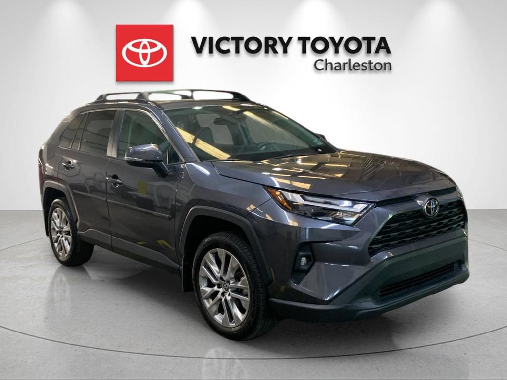 Used 2024 Toyota RAV4 XLE Premium w/ Weather Package AWD/4WD image 5