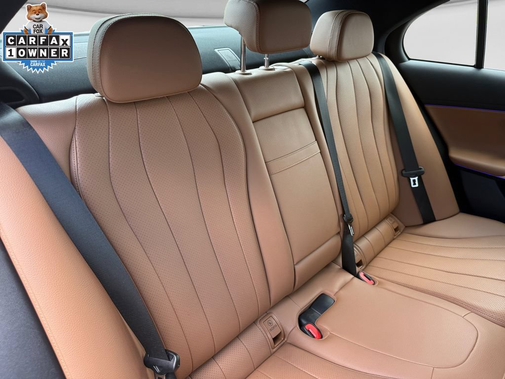 Used 2025 Mercedes-Benz E 350 4MATIC Sedan image 16