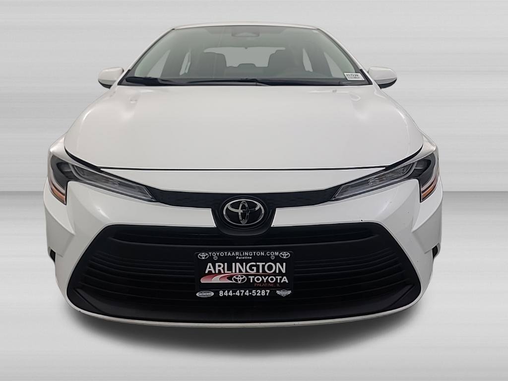 Used 2025 Toyota Corolla LE FWD image 10