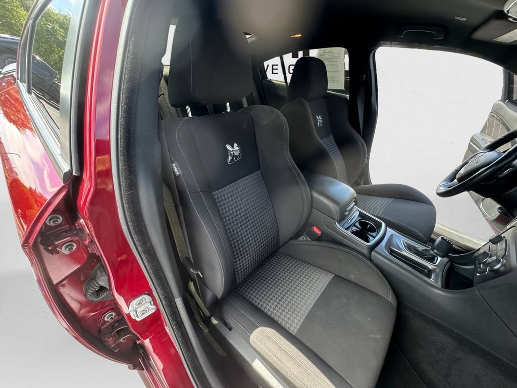 Certified 2022 Dodge Charger Scat Pack RWD image 26