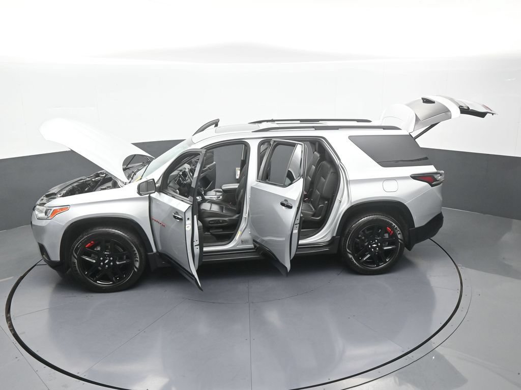 Used 2021 Chevrolet Traverse Premier w/ Redline Edition FWD image 79