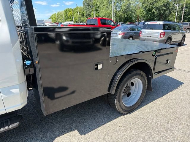 New 2026 Ford F550 4x4 Regular Cab Super Duty image 8