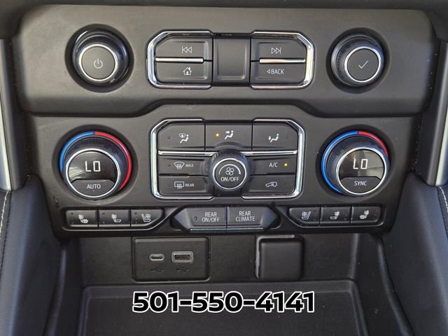 Used 2021 Chevrolet Suburban Premier w/ Premium Package image 31