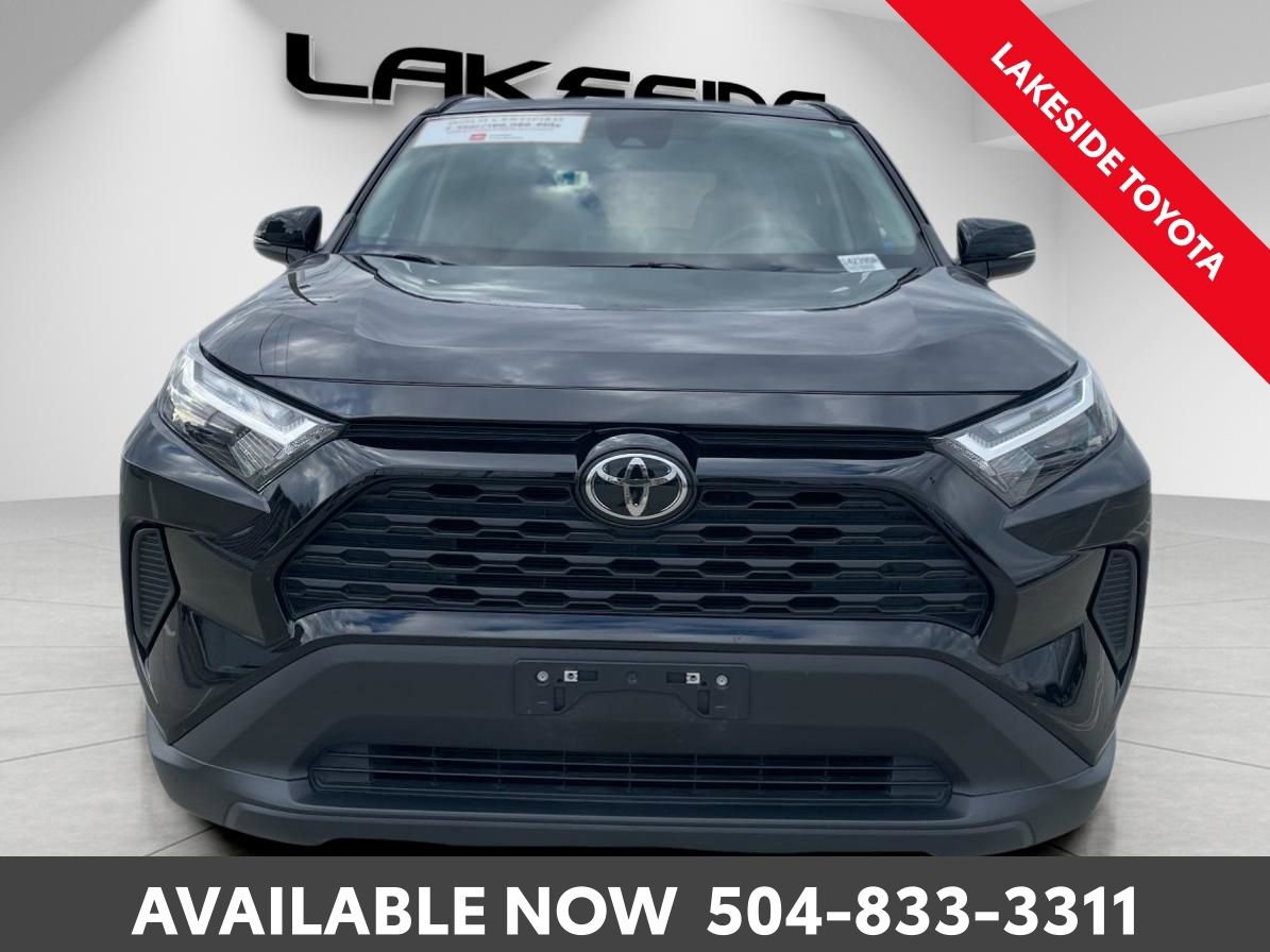 Certified 2024 Toyota RAV4 XLE image 10