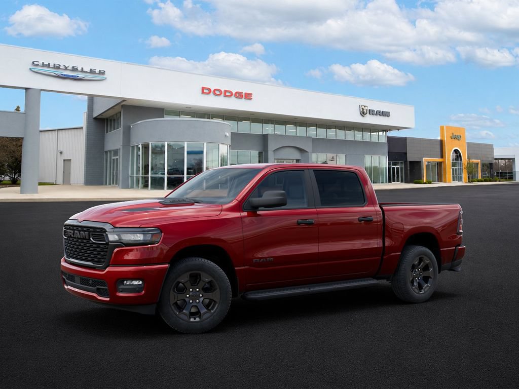 New 2027 RAM 1500 Express AWD/4WD image 2