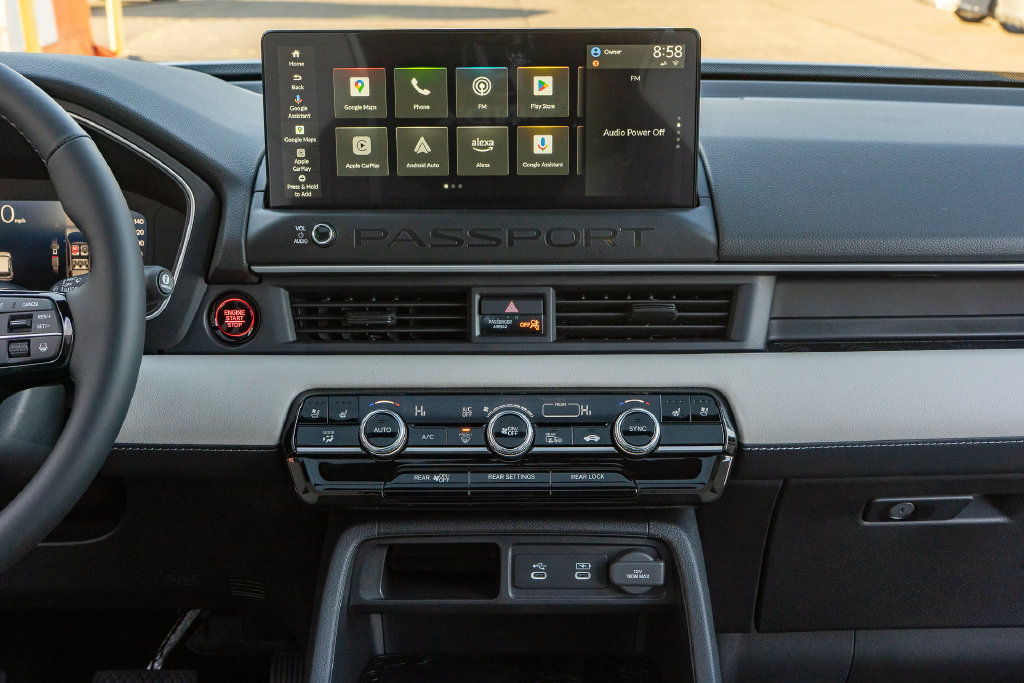 New 2026 Honda Passport TrailSport Elite image 20