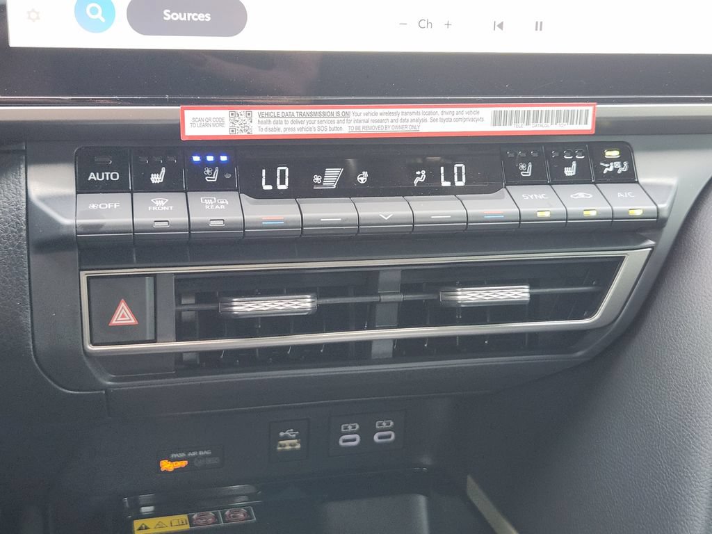 New 2026 Toyota Camry XSE w/ Premium Plus Package FWD image 19