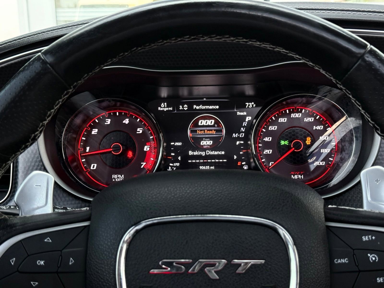 Used 2020 Dodge Charger SRT Hellcat w/ Harman/Kardon Audio Group RWD image 54