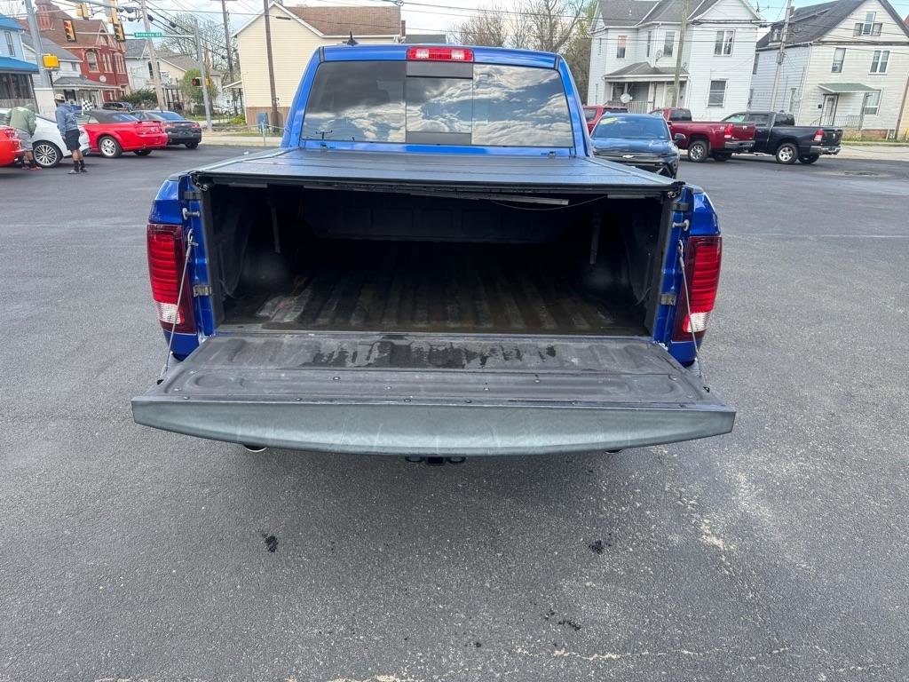 Used 2017 RAM 1500 Sport w/ Convenience Group image 21