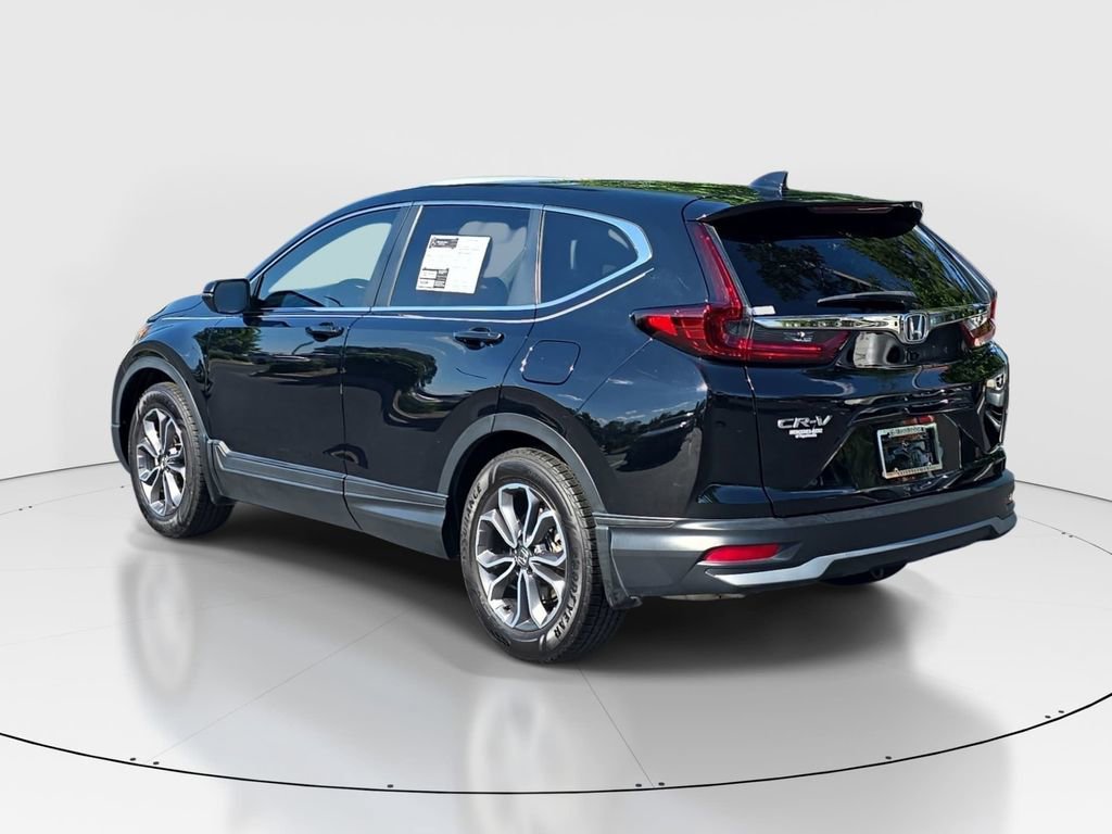 Used 2020 Honda CR-V EX image 7