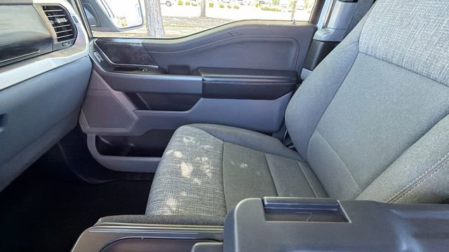 Used 2021 Ford F150 XLT w/ Equipment Group 301A Mid RWD image 23