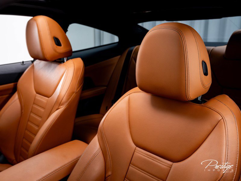 Used 2021 BMW 430i Coupe w/ M Sport Package image 22