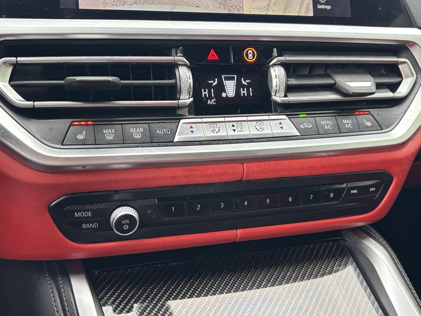 Used 2023 BMW M4 xDrive Competition image 8