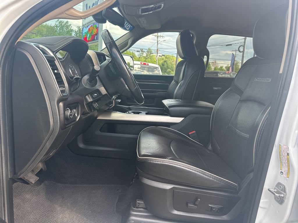 Used 2022 RAM 2500 Laramie AWD/4WD image 15